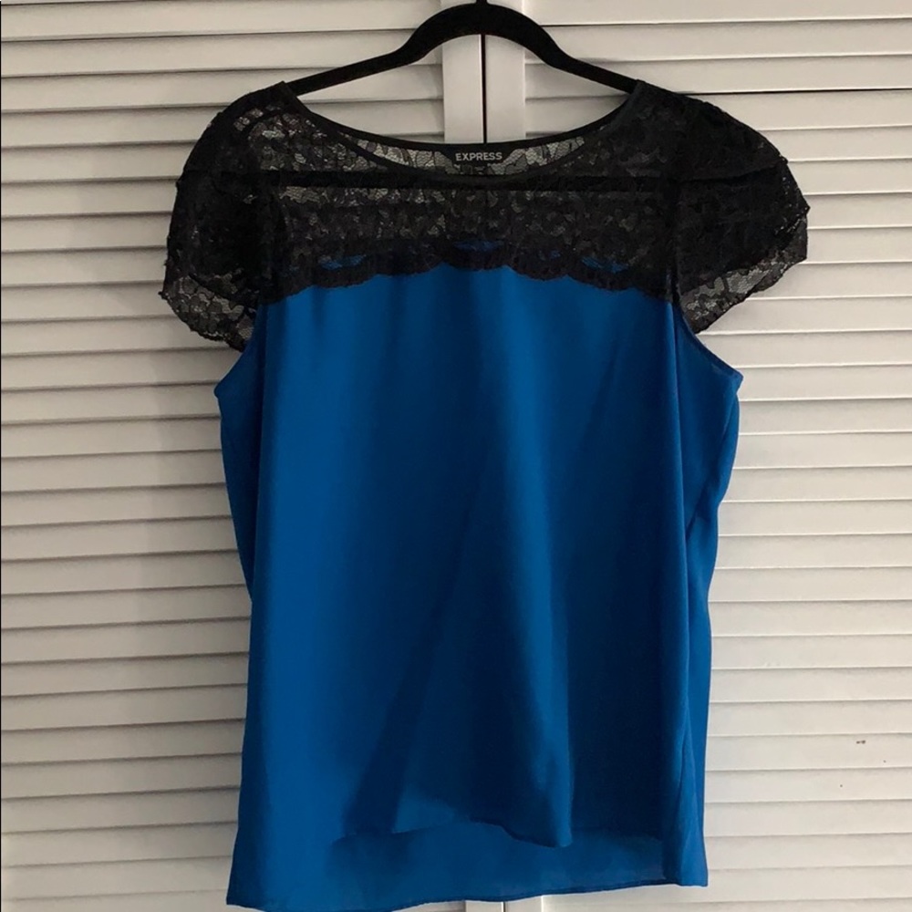 Express blouse